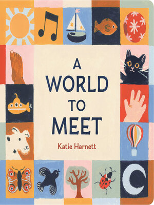 cover image of A World to Meet
